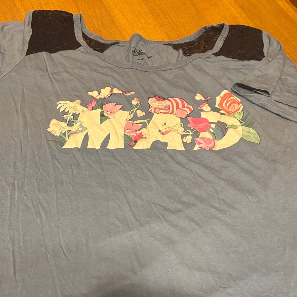 Disney plus size Shirt